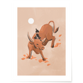 Year of the Ox | Wall Art