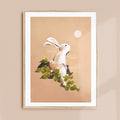 Year of the Rabbit | Wall Art