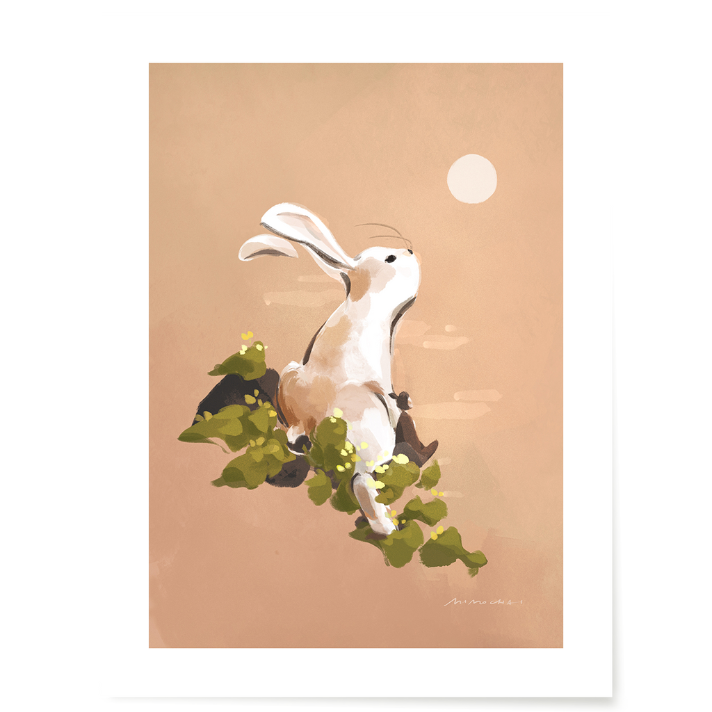 Year of the Rabbit | Wall Art