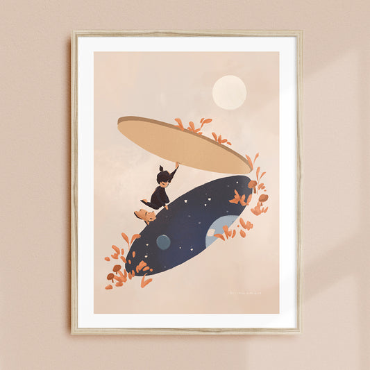 Universe Unknown | Art Print