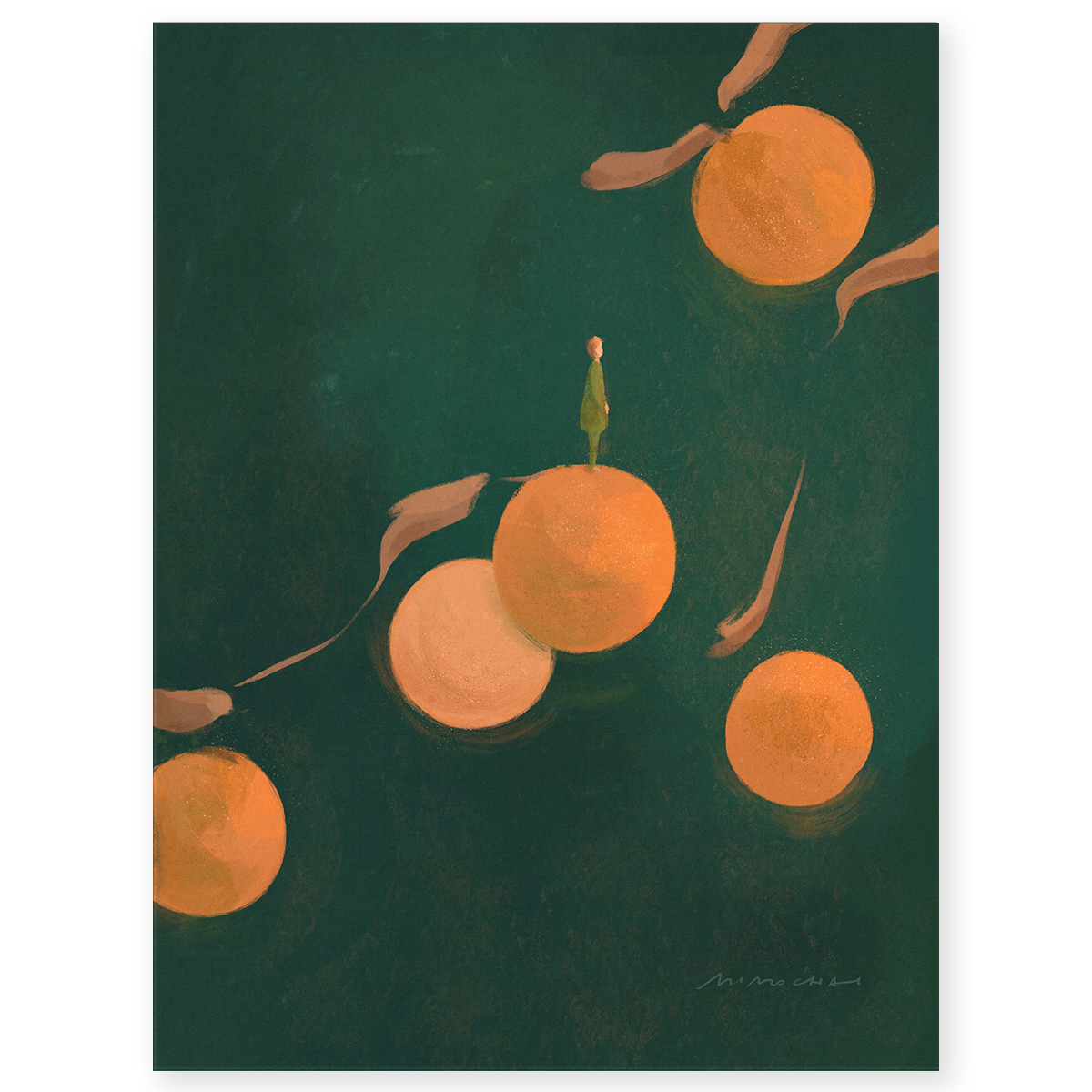 Worlds | Wall Art