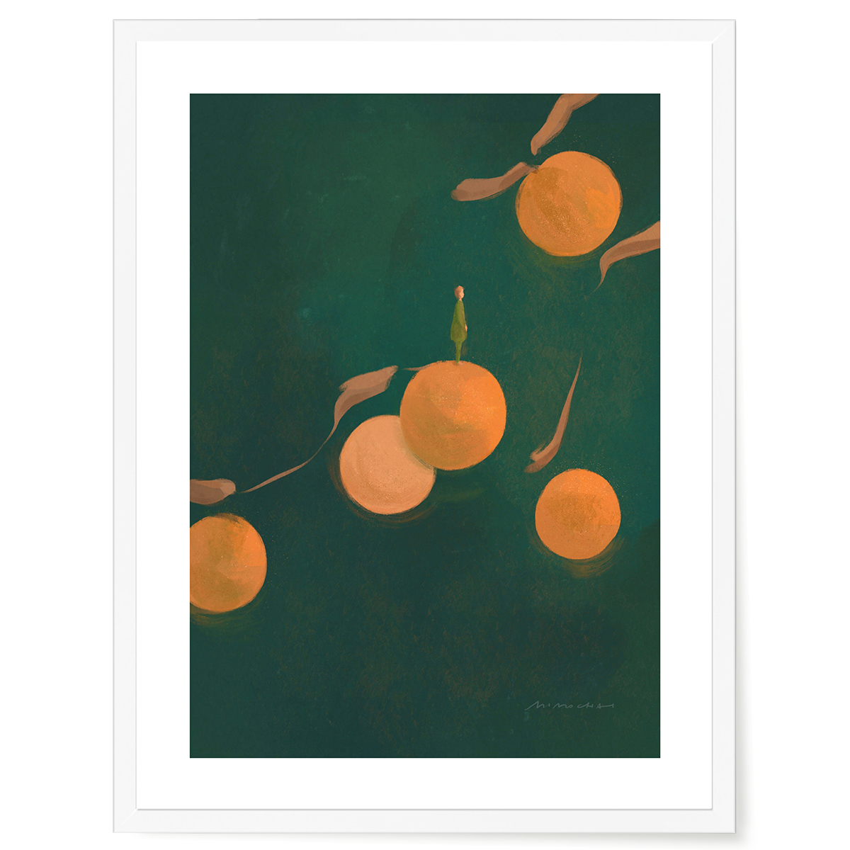 Worlds | Art Print