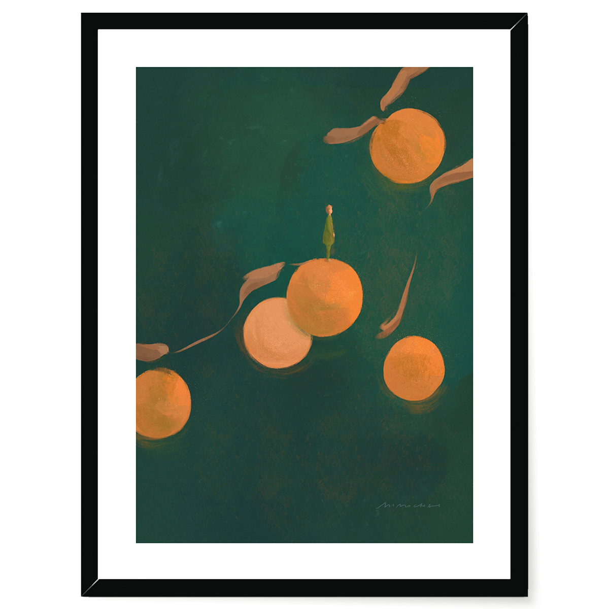 Worlds | Art Print