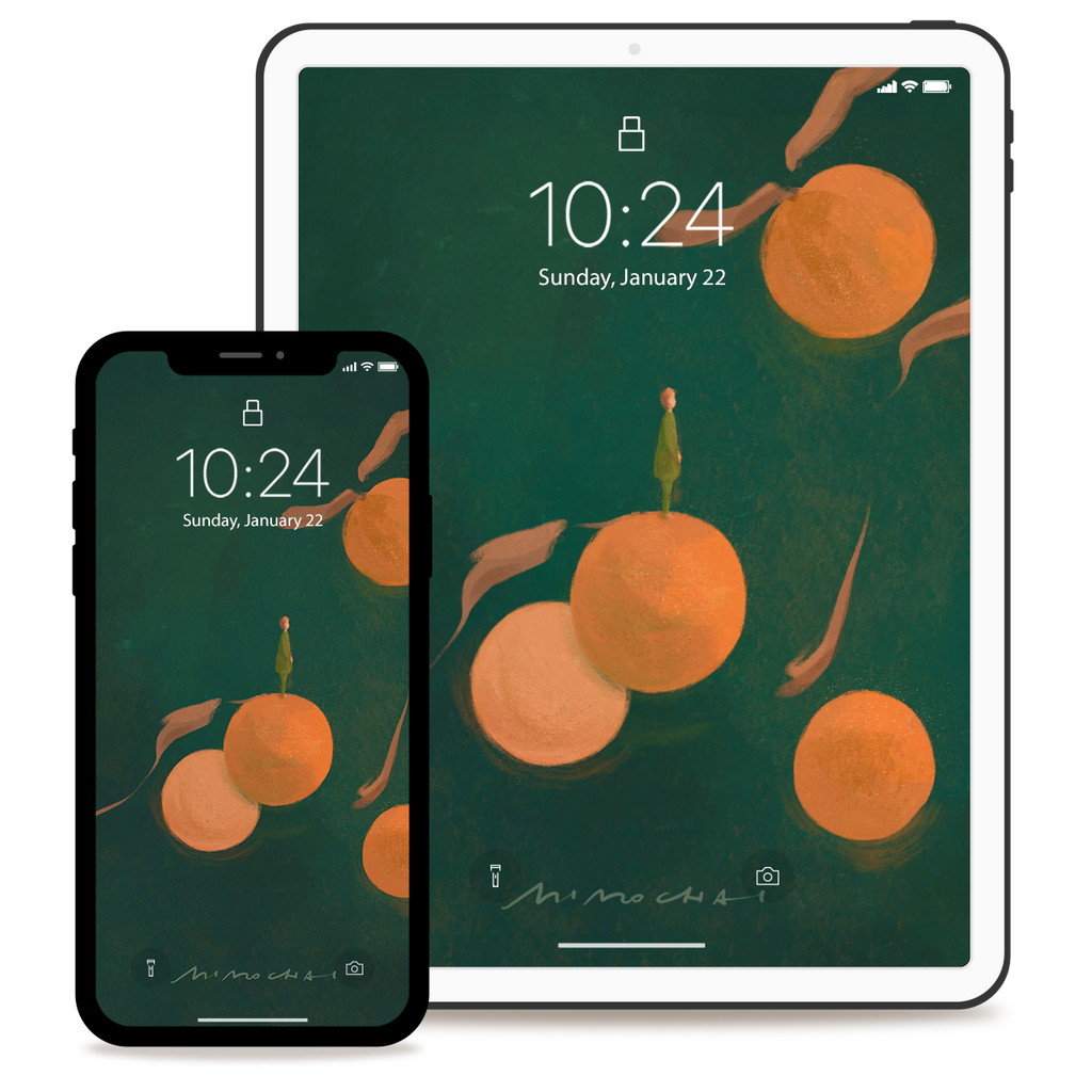 Worlds | Wallpaper Set