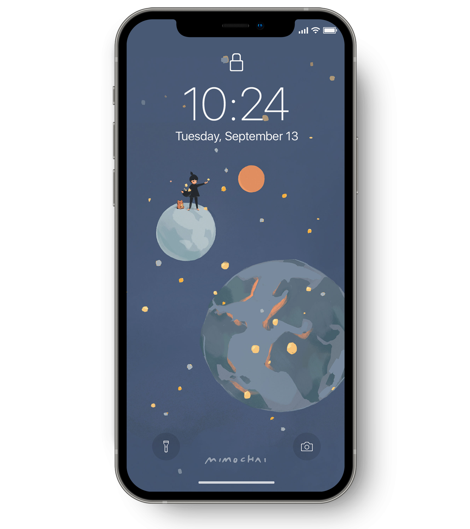 Alphabet Adventure | Full Wallpaper Set